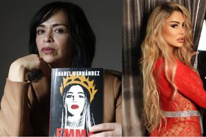 Anabel Hernández le gana demanda a Ninel Conde tras relacionarla con el narco