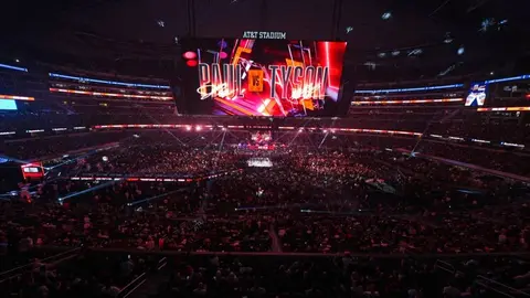 Jake Paul vs Mike Tyson supera récord de taquilla de Canelo Álvarez