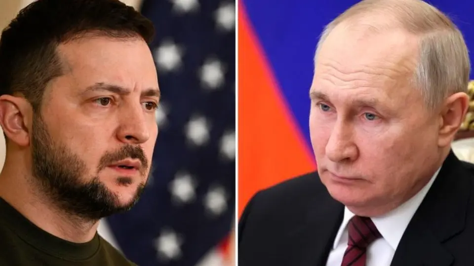 Vladimir Putin promete lanzar más misiles en Ucrania
