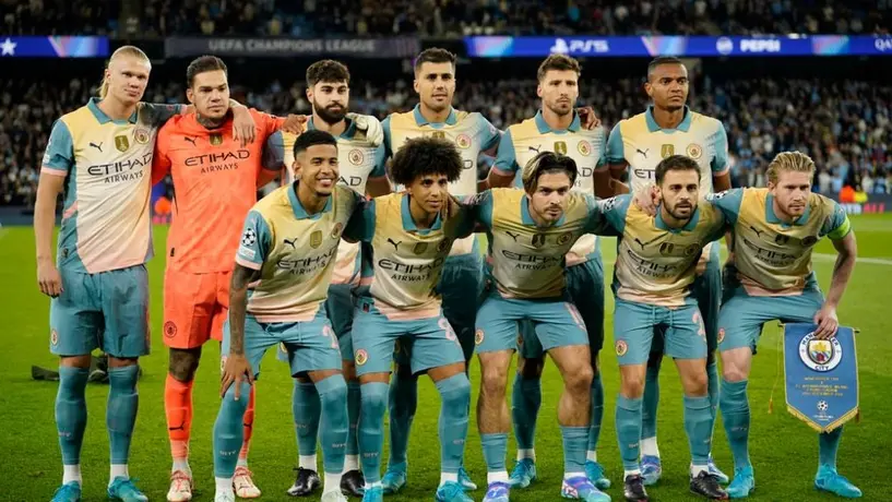 Agentes de estrellas del Manchester City analizan salida de sus futbolistas ante posible sanción