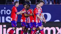 ¡Que Liguilla! Atlético de San Luis goleó a Tigres y ponen un pie en las Semis