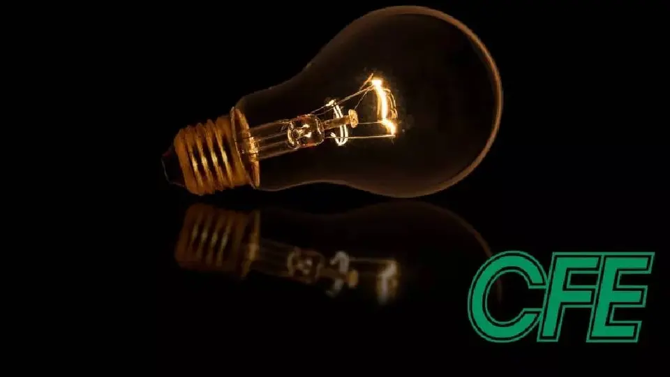 Viernes 13 sin luz: CFE anuncia apagón masivo en estas colonias