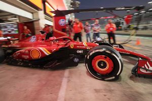¡Quieren el campeonato! Ferrari lidera la FP1 en el GP de Qatar; Checo terminó 18vo