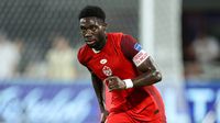 Canadá da de baja a Alphonso Davies de la convocatoria para duelos de Nations League