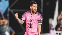 Lionel Messi estrenará botines en colaboración con Bad Bunny