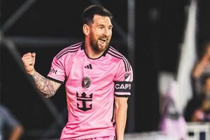 Lionel Messi estrenará botines en colaboración con Bad Bunny