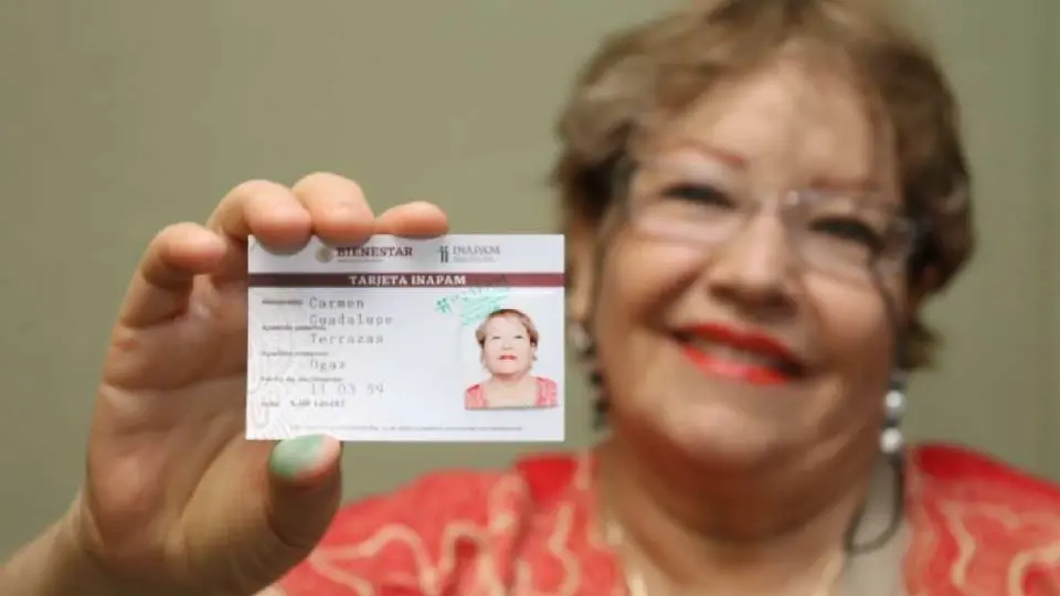 Adultos Mayores con tarjeta del INAPAM podrán recibir más de 8 mil pesos en 2025