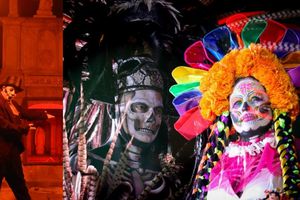 ¿Miedo? Organizan recorridos nocturnos en panteón de México durante la noche de Halloween