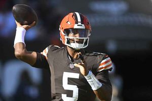 ¡Tremenda sorpresa! Jameis Winston comanda victoria de Cleveland sobre Baltimore
