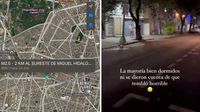 ¡‘Septiemble’ ya termina! Amanece la CDMX con dos microsismos