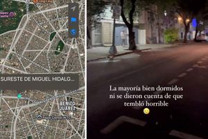 ¡‘Septiemble’ ya termina! Amanece la CDMX con dos microsismos