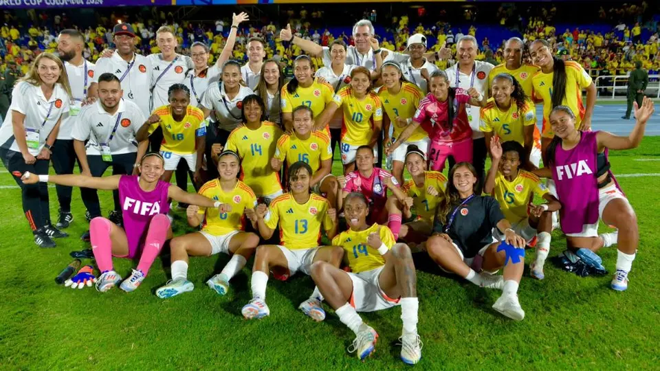 Mundial Femenil Sub 20: Así se jugarán los Cuartos de Final