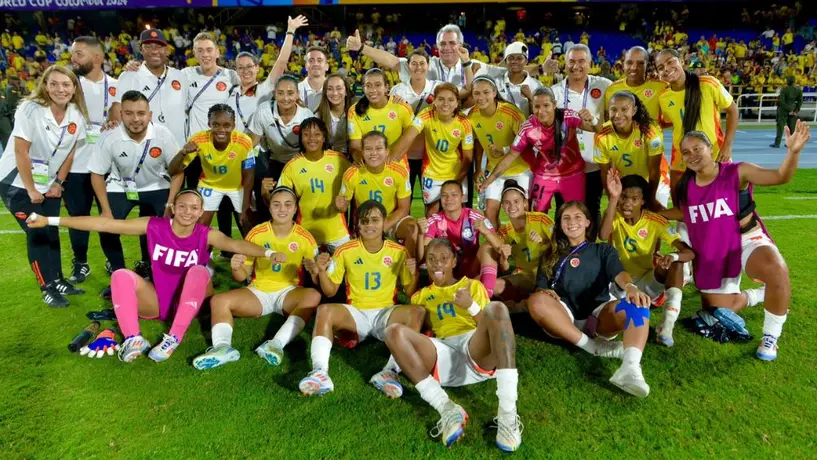 Mundial Femenil Sub 20: Así se jugarán los Cuartos de Final
