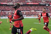 Bundesliga: Bayer Leverkusen vence a Wolfsburgo con remontada incluida