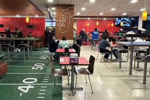 Carl’s Jr y su NFL Zone, el paraíso de los fans del futbol americano