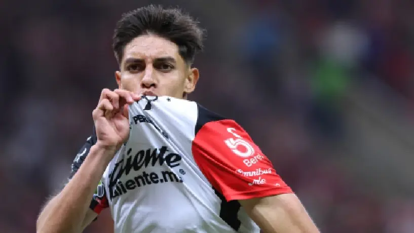 ¡Guadalajara es Rojinegra! Atlas se queda con el Clásico Tapatío con victoria 3-2 sobre Chivas