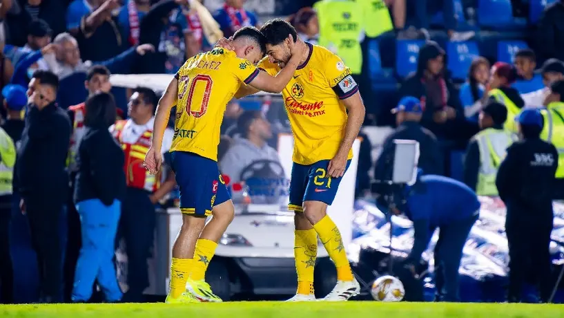Henry Martín amenaza con Tricampeonato de América tras vencer al Cruz Azul