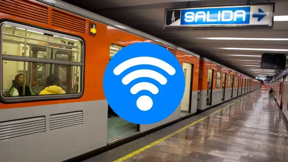 Metro CDMX: ¿Por qué no debes conectarte al internet gratis del transporte público?
