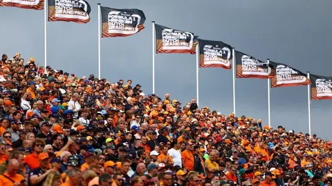 ¡Adiós ejército naranja! El Gran Premio de Países Bajos saldrá del calendario de F1 a partir de 2026