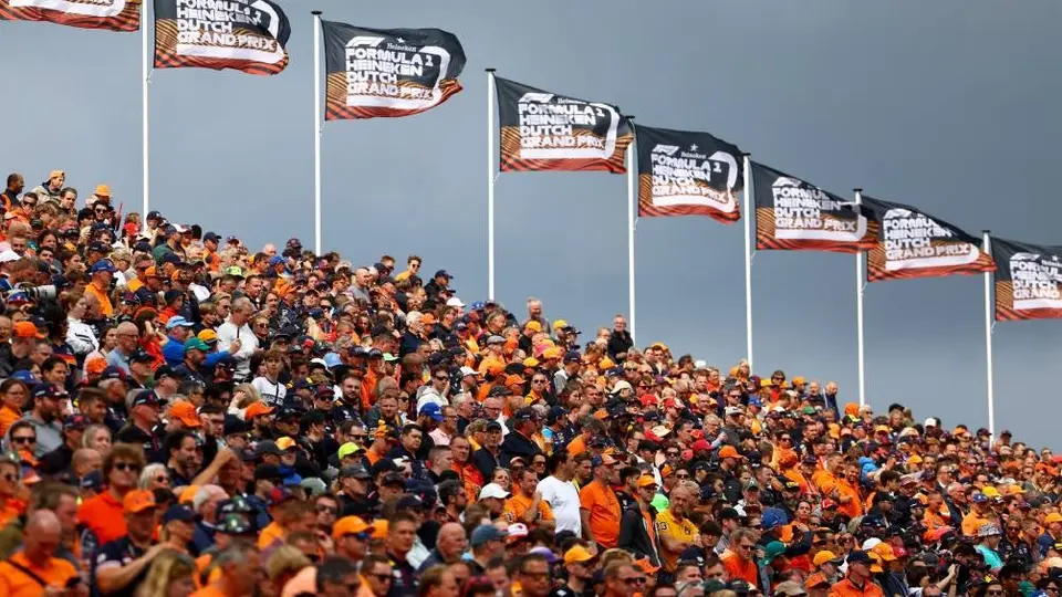 ¡Adiós ejército naranja! El Gran Premio de Países Bajos saldrá del calendario de F1 a partir de 2026
