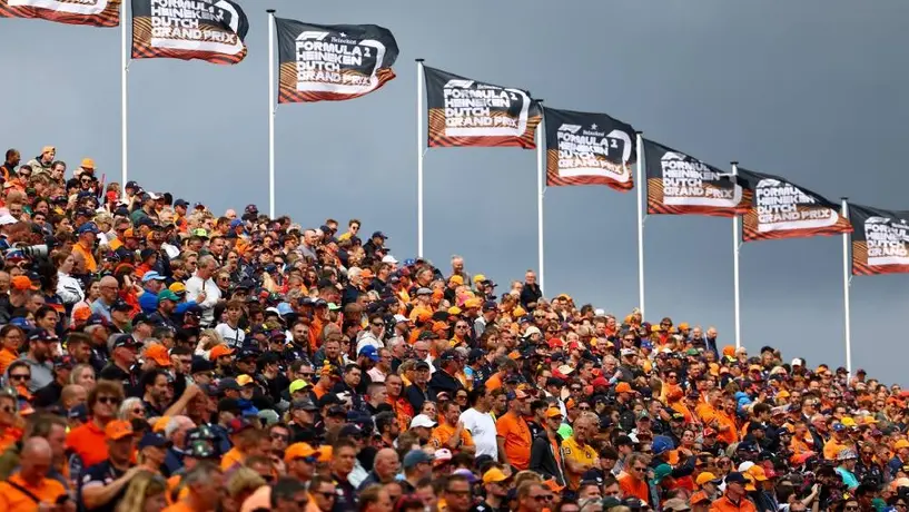 ¡Adiós ejército naranja! El Gran Premio de Países Bajos saldrá del calendario de F1 a partir de 2026
