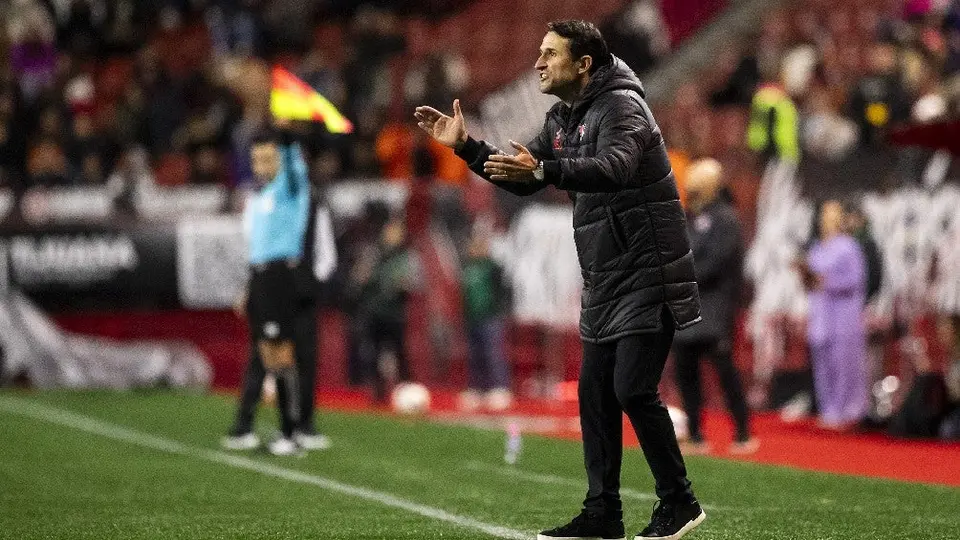 Beñat San José tras eliminación del Atlas: “Hemos hecho un buen campeonato”