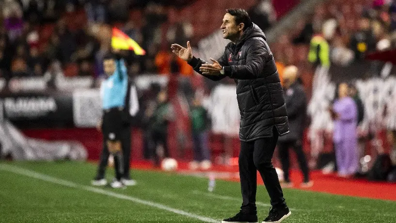 Beñat San José tras eliminación del Atlas: “Hemos hecho un buen campeonato”