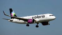 Pasajero de Volaris intenta desviar por “la fuerza” vuelo hacia Estados Unidos