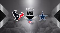 Dallas Cowboys vs Houston Texans EN VIVO MNF Semana 11 NFL