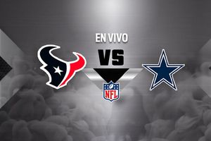 Dallas Cowboys vs Houston Texans EN VIVO MNF Semana 11 NFL