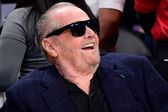 El actor, Jack Nicholson, entrará al Salón de la Fama de la NBA