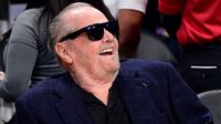 El actor, Jack Nicholson, entrará al Salón de la Fama de la NBA