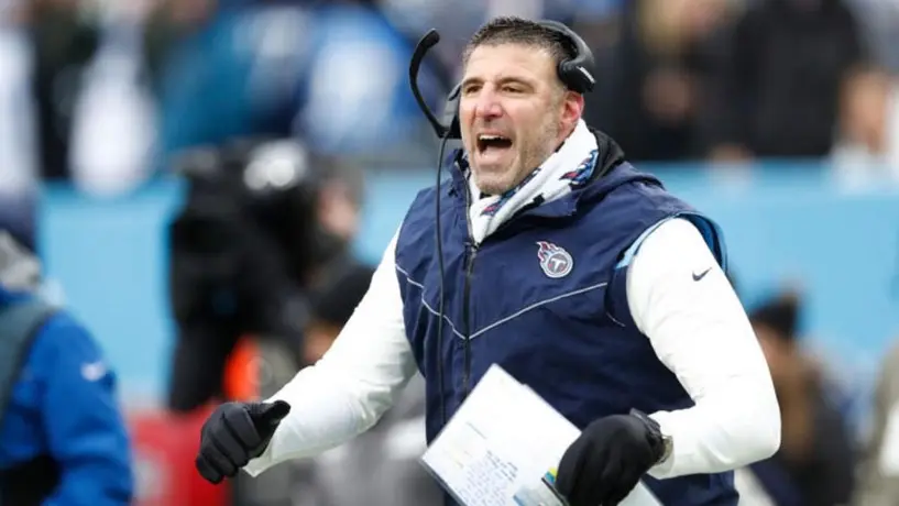 New England Patriots elige a Mike Vrabel para ser nuevo Head Coach