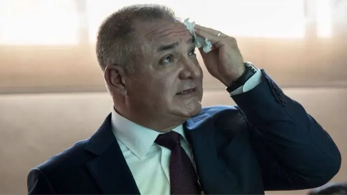 Genaro García Luna fue sentenciado a más de 38 años de cárcel en Estados Unidos