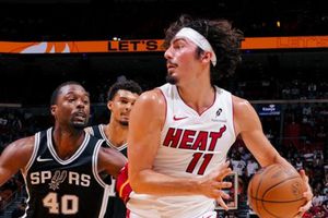 Jaime Jáquez Jr sobre el juego de NBA en México: 'Estoy muy emocionado de jugar en CDMX'