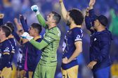 ¡Fiesta auriazul! Pumas festeja a lo grande el triunfo sobre América