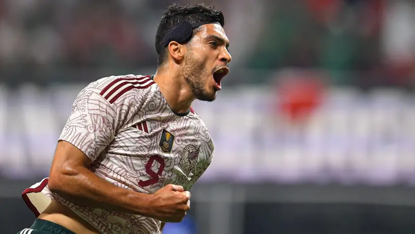 Piojo Alvarado, Berterame, Chino Huerta y Raúl, los que llegan con más punch al Tri en Fecha FIFA