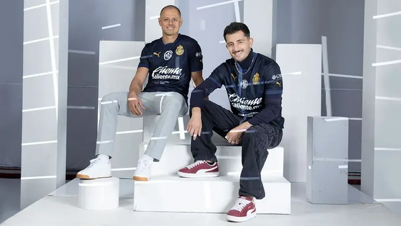 Afición de Chivas 'explota' tras lanzamiento de jersey alternativo: 'Pésimo momento para sacarlo"
