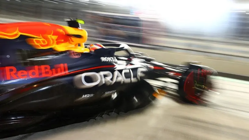 Checo Pérez confía en ser competitivo en el Gran Premio de Qatar tras P9 en qualy