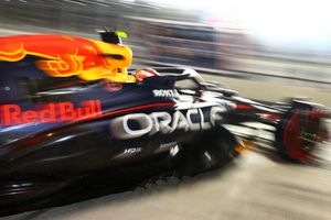 Checo Pérez confía en ser competitivo en el Gran Premio de Qatar tras P9 en qualy