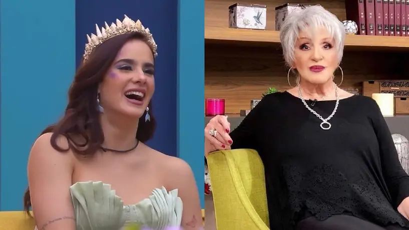 Gala Montes podría interpretar a Anel, la exesposa de José José, en una bioserie