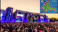 Corona Capital 2024: Mapa, objetos permitidos y transporte para salir del festival
