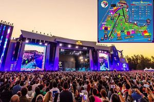 Corona Capital 2024: Mapa, objetos permitidos y transporte para salir del festival