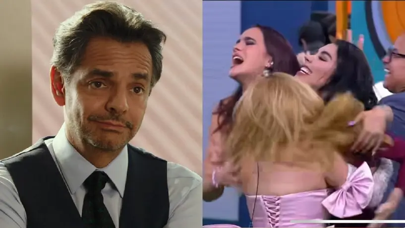Eugenio Derbez cuestiona la atención a La Casa de los Famosos y no a la Reforma Judicial