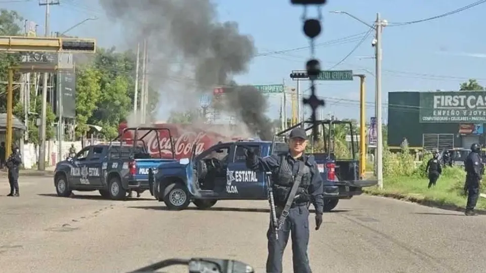 Estados Unidos pide a sus ciudadanos no viajar a Sinaloa por violencia criminal en la ciudad