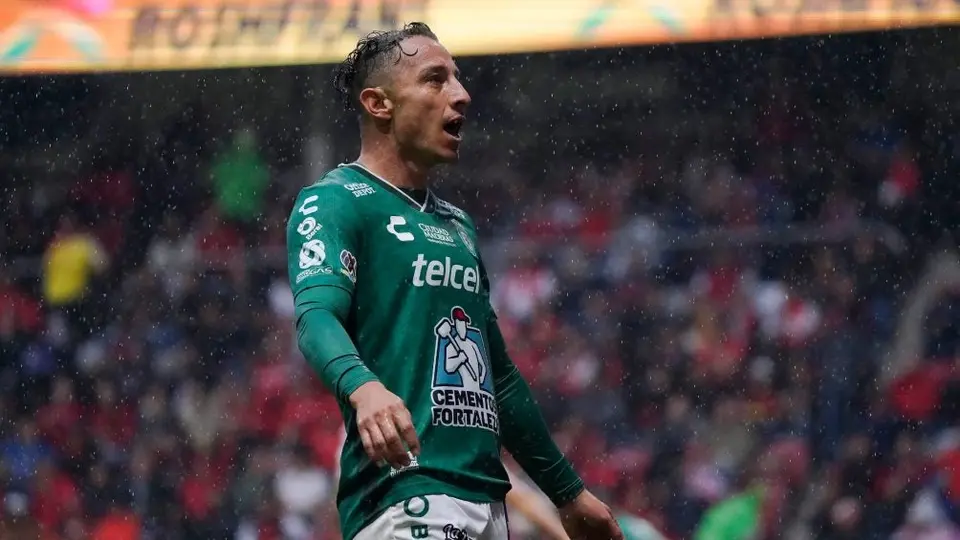 Mario Carrillo elogia carrera de Andrés Guardado en Europa: “Para mí es el mejor en ese sentido”