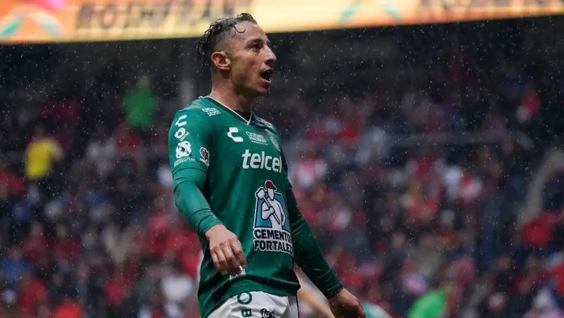 Mario Carrillo elogia carrera de Andrés Guardado en Europa: “Para mí es el mejor en ese sentido”