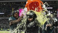 NFL: ¿Cómo le ha ido a los Philadelphia Eagles en el Super Bowl?