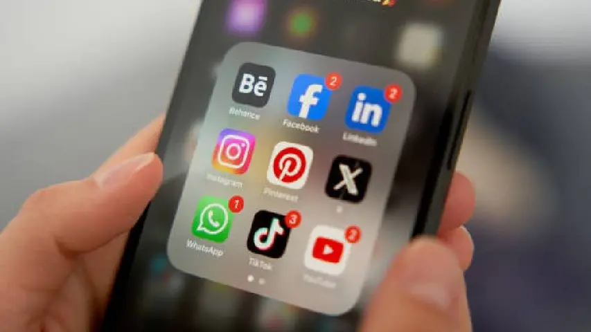 El Congreso de la Ciudad de México analiza una iniciativa que busca restringir el uso de redes sociales a menores de 16 años. / Pixabay