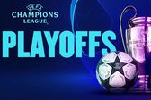 Champions League: Cruces definidos para Playoffs y rondas eliminatorias